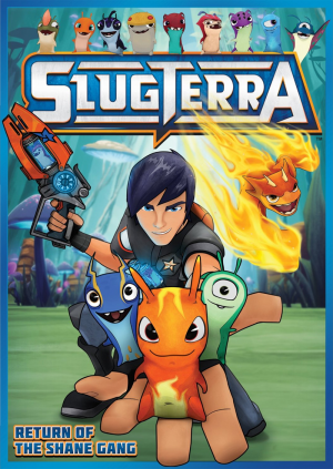 Slugterra Dvd Postjpg — Caricaturas de Cartoon Network, Disney y Nickelodeon option 42