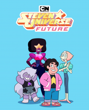 Steven Universe Future Scaledjpg — Caricaturas de Cartoon Network, Disney y Nickelodeon option 44