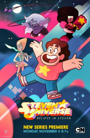 Stevenuniverseseriedetv 490114048 Largejpg — Caricaturas de Cartoon Network, Disney y Nickelodeon option 45