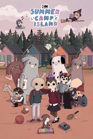 Summercampislandjpg — Caricaturas de Cartoon Network, Disney y Nickelodeon option 46