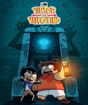 Victorandvalentinojpg — Caricaturas de Cartoon Network, Disney y Nickelodeon option 50