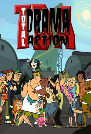 Zz1645309602totaldramaactionjpg — Caricaturas de Cartoon Network, Disney y Nickelodeon option 57