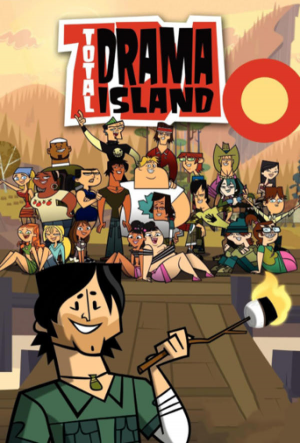Zz1645309602totaldramaislandjpg — Caricaturas de Cartoon Network, Disney y Nickelodeon option 59