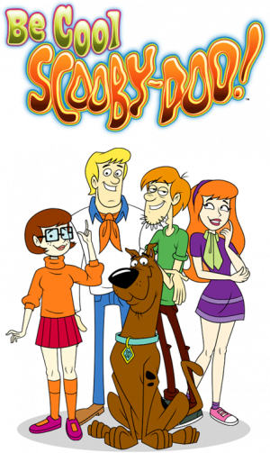 Zz1645309603becoolscooby Doopng — Caricaturas de Cartoon Network, Disney y Nickelodeon option 60