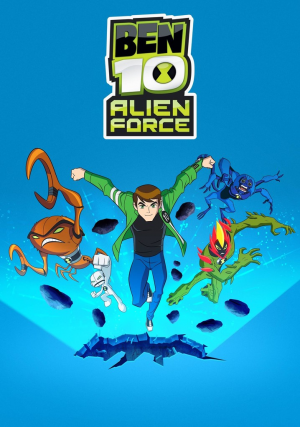 Zz1645309603ben 10 Alien Forceposterserie0jpg — Caricaturas de Cartoon Network, Disney y Nickelodeon option 61
