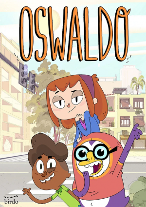 Zz1645309603oswaldoseriepng — Caricaturas de Cartoon Network, Disney y Nickelodeon option 63