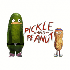 Zz1645309603pickleandpeanutposterjpg — Caricaturas de Cartoon Network, Disney y Nickelodeon option 64