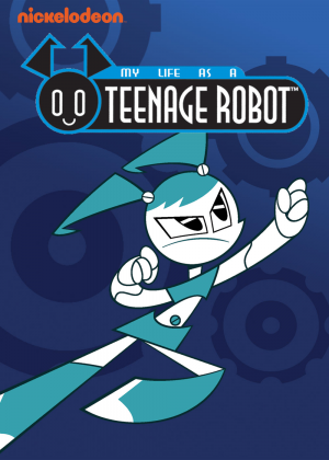 Zz1645310776robot Adolescente Posterjpg — Caricaturas de Cartoon Network, Disney y Nickelodeon option 72