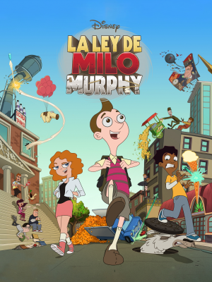 Zz1645311118logoenespaoldelaleydemilomurphypng — Caricaturas de Cartoon Network, Disney y Nickelodeon option 76
