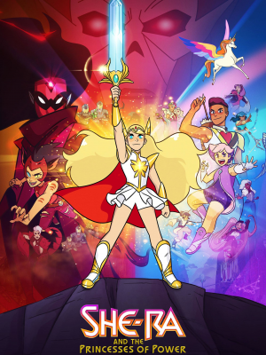 Zz1645317026she Ra 2018jpg — Caricaturas de Cartoon Network, Disney y Nickelodeon option 77