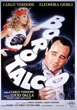 Borotalcojpg — Carlo Verdone Movies Tier List option 9