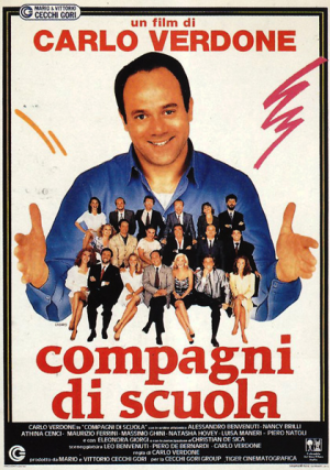 Compagnijpg — Carlo Verdone Movies Tier List option 12