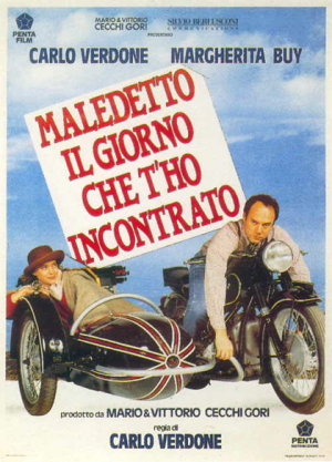 Maledettojpg — Carlo Verdone Movies Tier List option 18