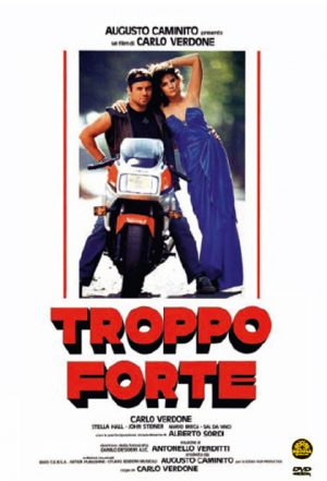 Troppojpg — Carlo Verdone Movies Tier List option 24