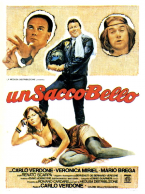 Un Saccojpg — Carlo Verdone Movies Tier List option 25