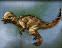 Carnivorespachycephalosauruspng — Carnivores dinosaur hunter creatures tier list option 16