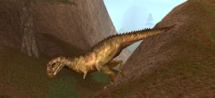 Carnotaurusreskinpng — Carnivores dinosaur hunter creatures tier list option 18