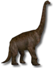 Croppedbrachpng — Carnivores dinosaur hunter creatures tier list option 23