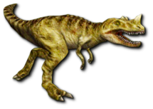 Croppedceratopng — Carnivores dinosaur hunter creatures tier list option 24