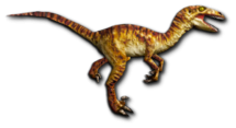 Croppedraptorpng — Carnivores dinosaur hunter creatures tier list option 31