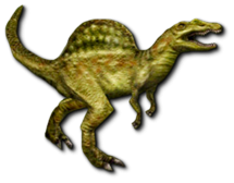 Croppedspinopng — Carnivores dinosaur hunter creatures tier list option 32