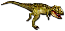 Croppedtirexpng — Carnivores dinosaur hunter creatures tier list option 34