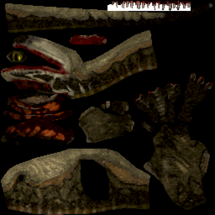 Dilophosaurusskin2png — Carnivores dinosaur hunter creatures tier list option 35