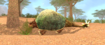 Doedicurusreskinpng — Carnivores dinosaur hunter creatures tier list option 36