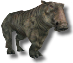 Pigcroppedpng — Carnivores dinosaur hunter creatures tier list option 47