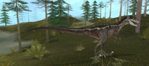 Utahraptorreskinpng — Carnivores dinosaur hunter creatures tier list option 54