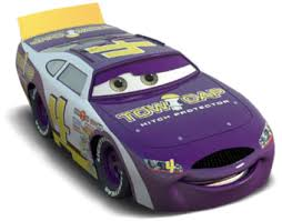 List of hot sale piston cup racers