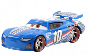 Create a Cars 3 Next Gen Piston Cup Racers Ranked Tier List