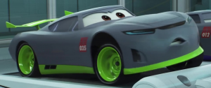 Waze App Let's Wazers Choose Disney Characters from Cars 3 - Chief Marketer