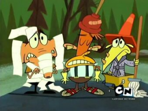 Hallobeaniesjpg — Cartoon Halloween Specials option 21