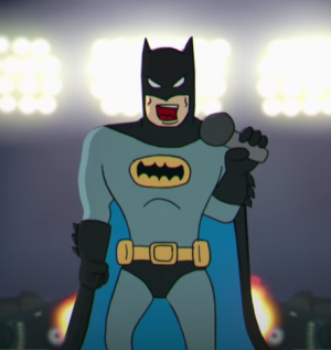 Cbb Batmanpng — Cartoon Beatbox Battles Performances Tierlist option 1