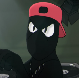 Cbb Black Panther 2png — Cartoon Beatbox Battles Performances Tierlist option 3