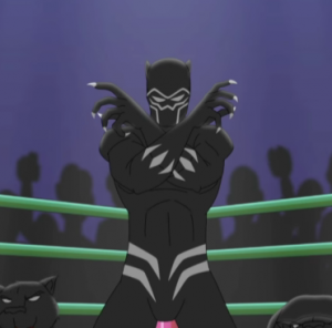Cbb Black Panther 3png — Cartoon Beatbox Battles Performances Tierlist option 4