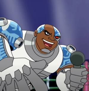 Cbb Cyborgpng — Cartoon Beatbox Battles Performances Tierlist option 5