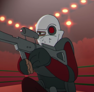 Cbb Deadshotpng — Cartoon Beatbox Battles Performances Tierlist option 10