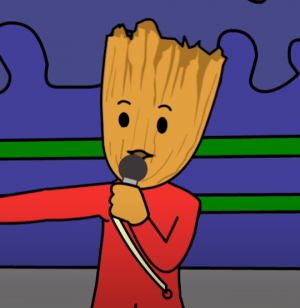 Cbb Groot 1png — Cartoon Beatbox Battles Performances Tierlist option 12