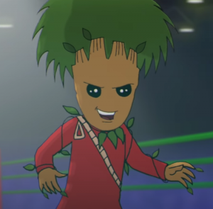 Cbb Groot 2png — Cartoon Beatbox Battles Performances Tierlist option 13