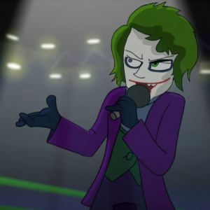 Cbb Jokerpng — Cartoon Beatbox Battles Performances Tierlist option 14