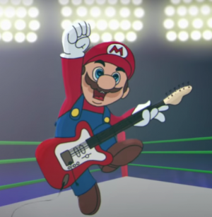 Cbb Mariopng — Cartoon Beatbox Battles Performances Tierlist option 15