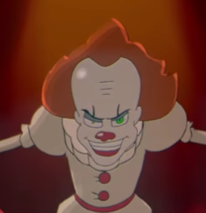 Cbb Pennywise 2png — Cartoon Beatbox Battles Performances Tierlist option 21