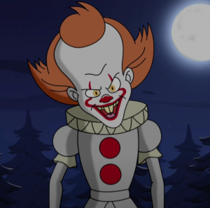 Cbb Pennywise 3png — Cartoon Beatbox Battles Performances Tierlist option 22
