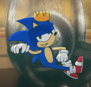Cbb Sonic 2png — Cartoon Beatbox Battles Performances Tierlist option 25