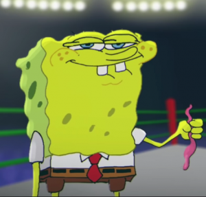Cbb Spongebob 2png — Cartoon Beatbox Battles Performances Tierlist option 27