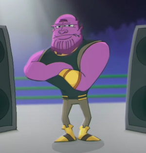 Cbb Thanos 2png — Cartoon Beatbox Battles Performances Tierlist option 30