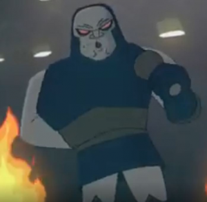 Darkseidjpg — Cartoon Beatbox Battles Tier List option 3