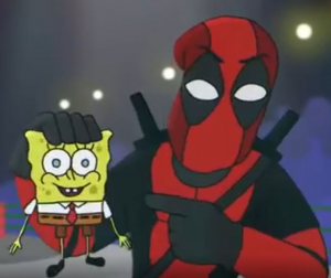 Deadpool Round 2jpg — Cartoon Beatbox Battles Tier List option 4